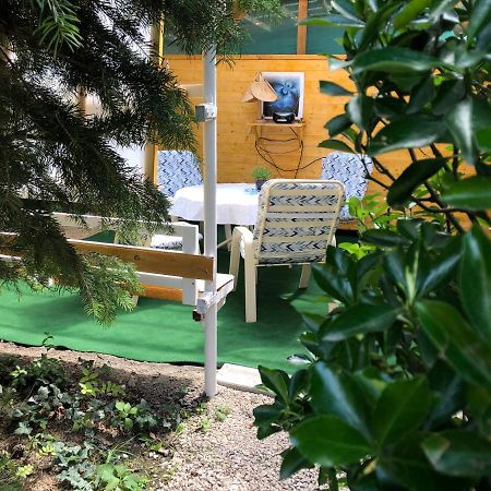 City Camping& Apartman &Bungalow Hotel Győr Buitenkant foto